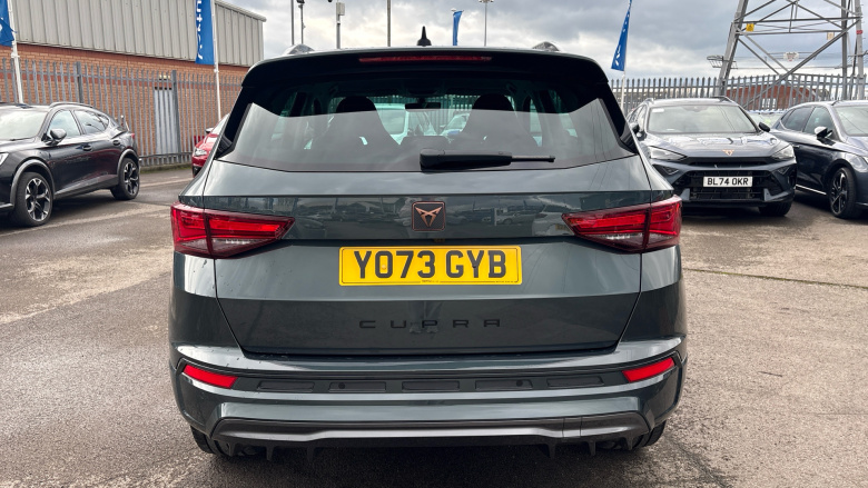 CUPRA Ateca 1.5 EcoTSI V2 5dr DSG Petrol Estate